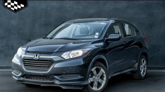 2016 Honda HR-V