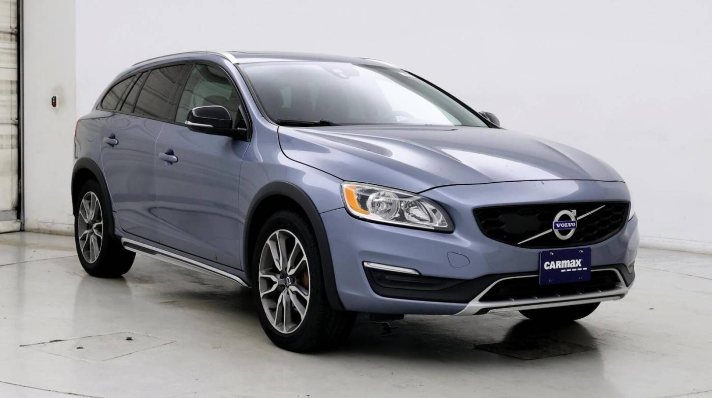 used 2017 volvo v60 cross country t5 premier $17,998great deal 85,636 mi. location: brandywine