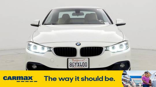 2019 BMW 4 series
