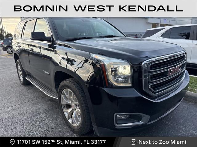 2020 gmc yukon slt standard edition