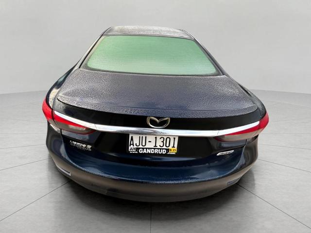 2016 mazda mazda6 i touring