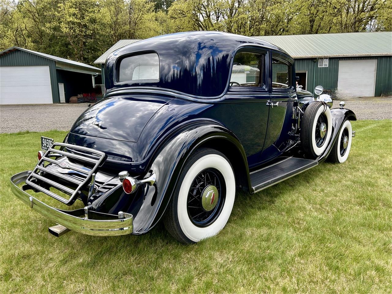 1932 lincoln k-series