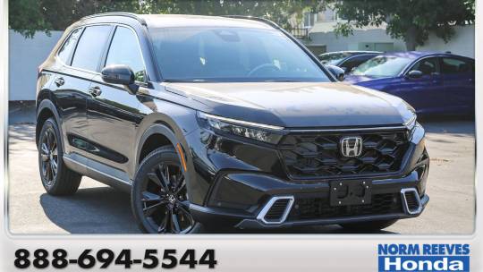 2025 Honda CR-V