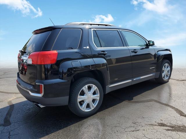 2017 gmc terrain sle-2