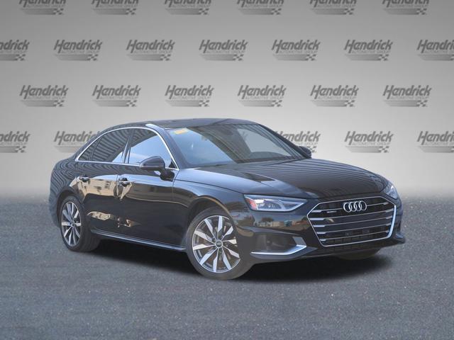 2022 audi a4 premium