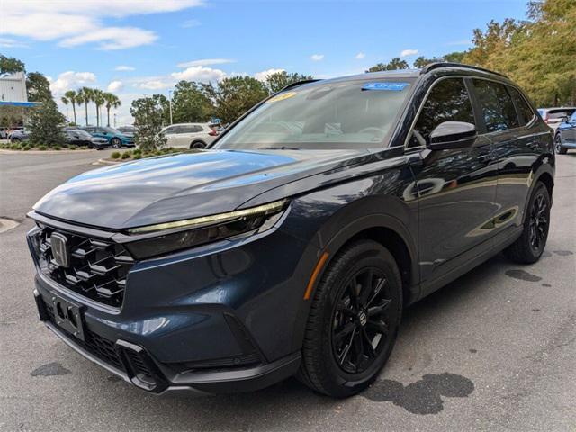 2024 honda cr-v hybrid sport-l