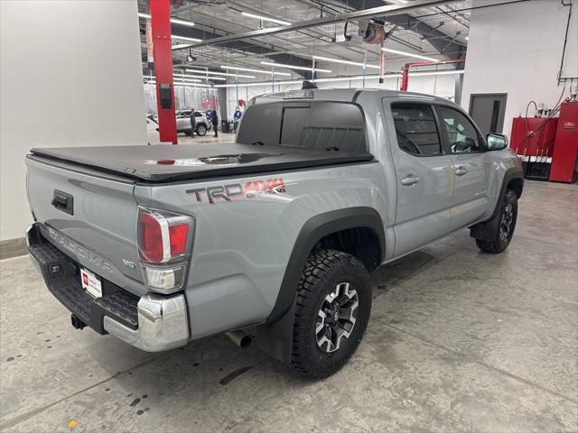 2021 toyota tacoma trd off road