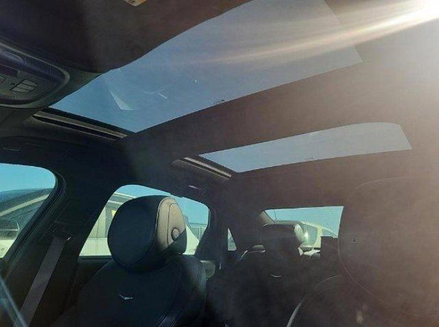 2017 cadillac ct6 3.6l luxury