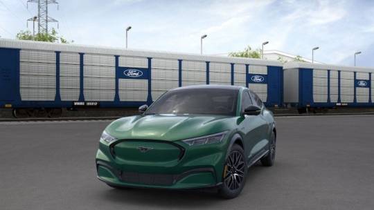 2024 Ford Mustang Mach-E