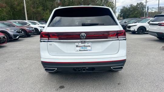 2024 Volkswagen Atlas