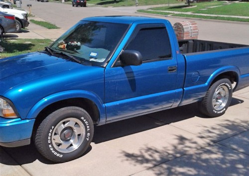 2001 gmc sonoma for sale in texas by owner