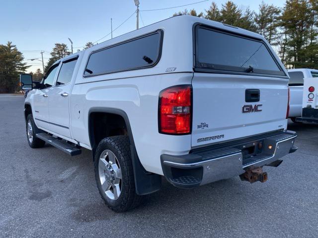2016 gmc sierra 2500 slt