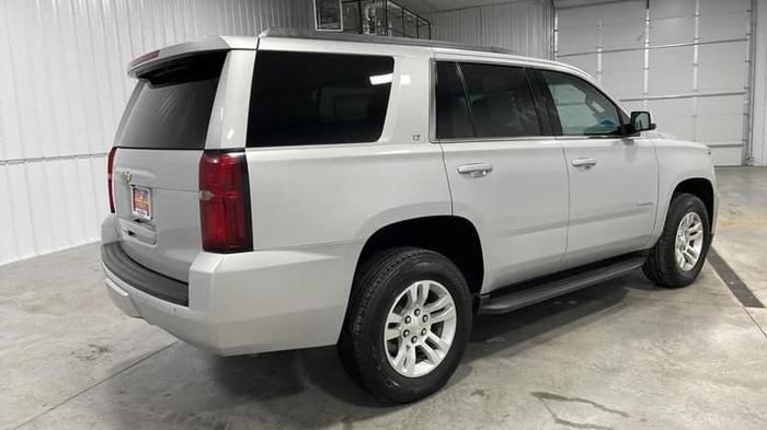 2017 chevrolet tahoe lt sport utility 4d in sioux falls, south dakota