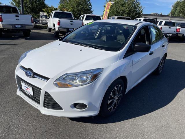 2014 ford focus s