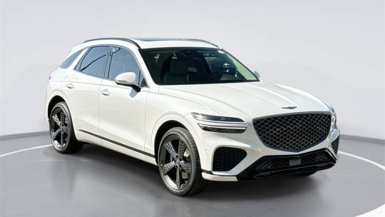 2025 Genesis GV70