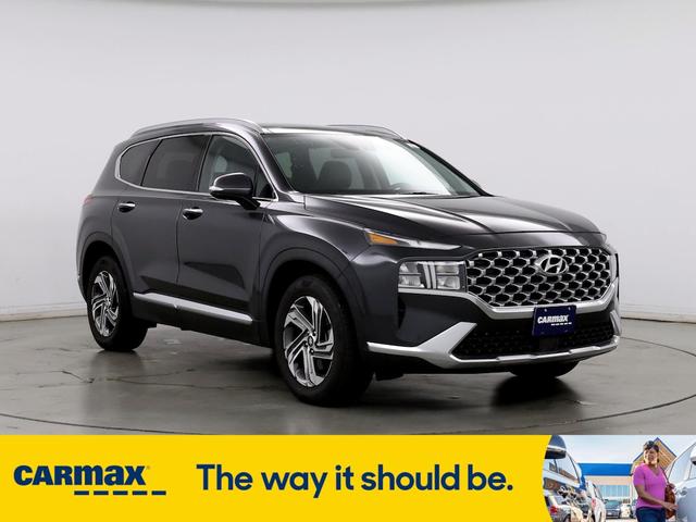 2021 hyundai santa fe sel