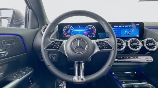 2025 Mercedes-Benz GLA
