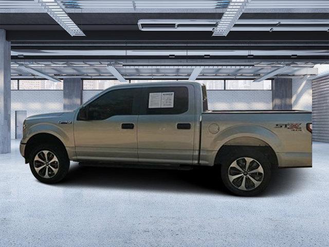 2020 ford f-150 xl