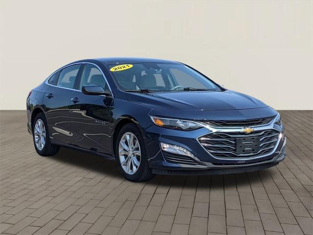 2021 chevrolet malibu fwd lt