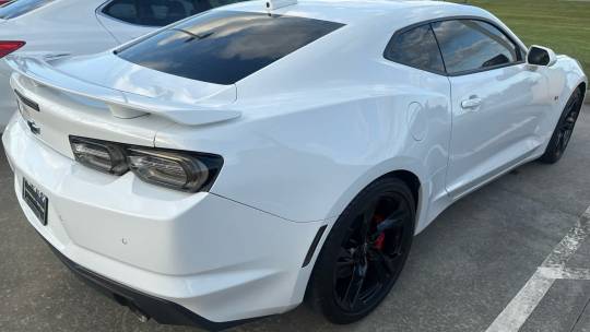 2023 Chevrolet Camaro