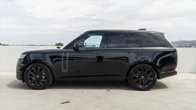 2023 land rover range rover se