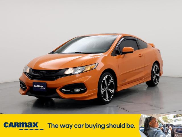 2014 honda civic si