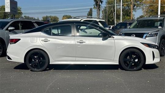 2025 Nissan Sentra