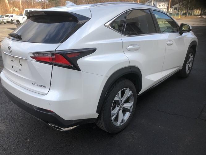 used 2017 lexus nx 200t awd glenmont, ny 12077 for sale in bethlehem center, new york