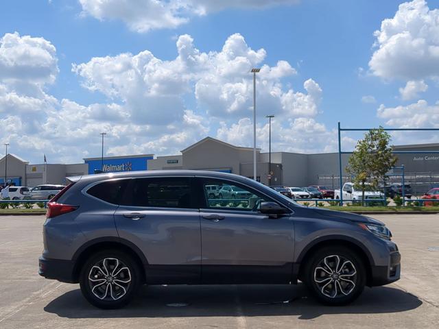 2022 honda cr-v hybrid