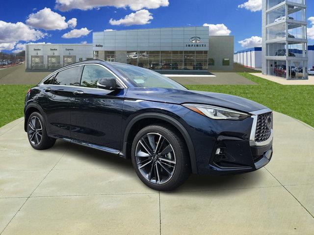 2024 infiniti qx55 luxe