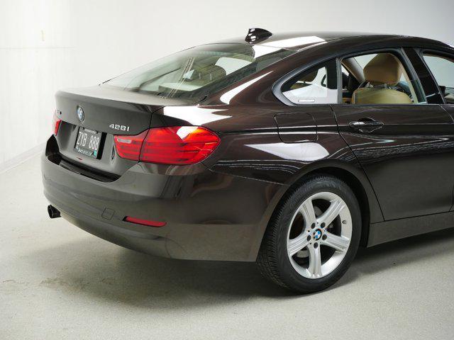 2015 bmw 428 gran coupe i xdrive