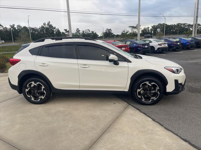 2021 subaru crosstrek limited