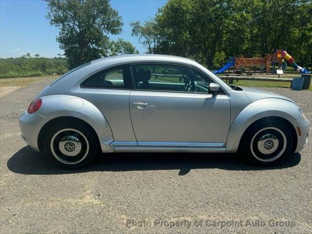 2012 volkswagen beetle 2.5l