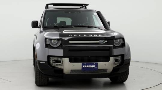 2021 Land Rover Defender