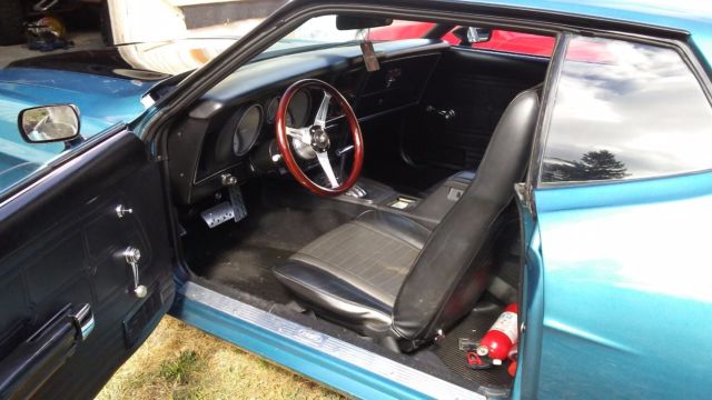 ford mach 1 mustang q car