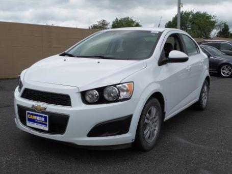 2014 chevrolet sonic lt manual lt manual 4dr sedan for sale in newark, delaware
