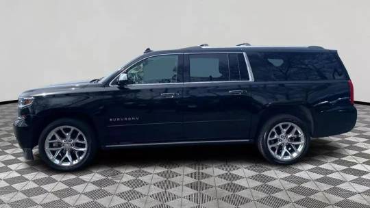 2018 Chevrolet Suburban