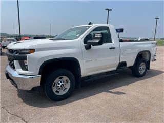 2023 Chevrolet Silverado 2500hd work truck