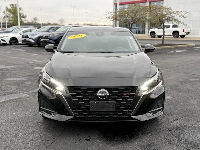 2023 nissan altima 2.5 sr