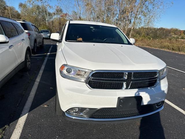 2017 dodge durango sxt