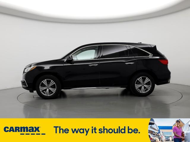 2020 acura mdx