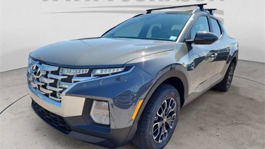 2024 Hyundai Santa Cruz