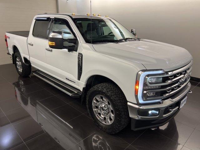 2023 ford f-350 lariat super duty
