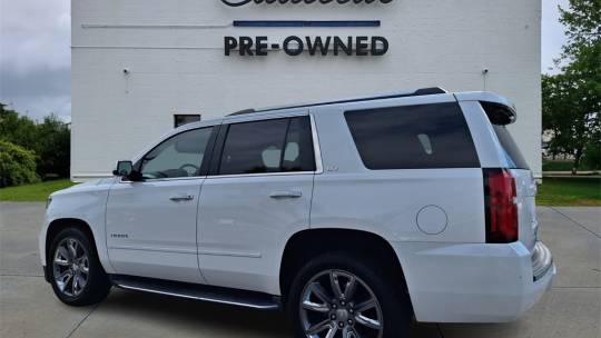 2015 Chevrolet Tahoe