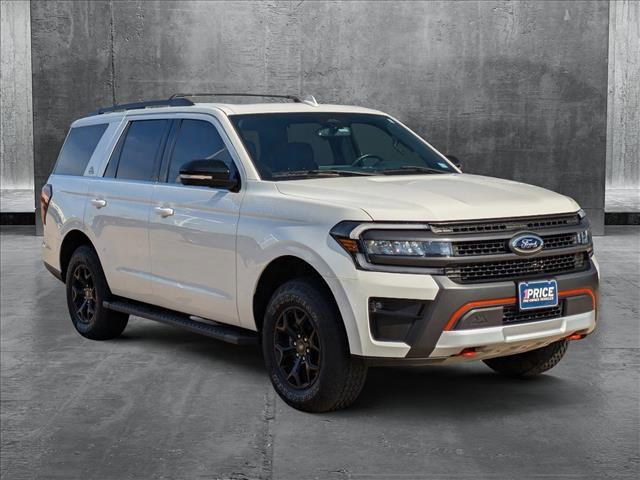 2022 ford expedition timberline