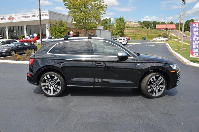 used 2018 audi sq5 premium plus hot springs national park, ar 71913 for sale in hot springs, arkansas