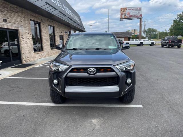 2016 toyota 4runner sr5 premium