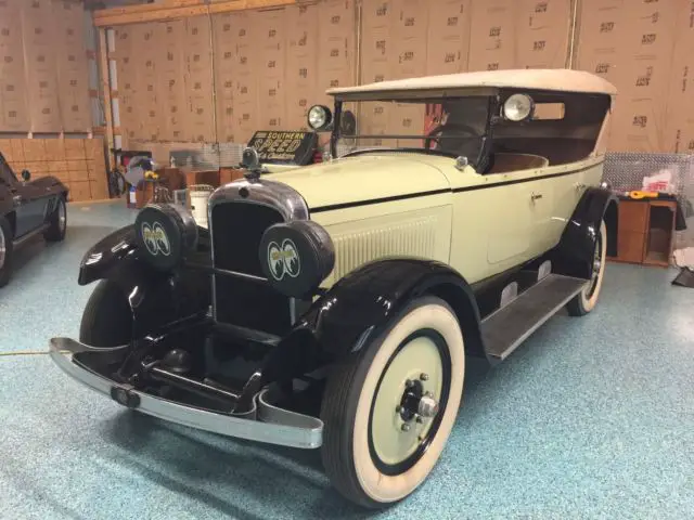 1925 nash open touring,pro touring.hot rod,street rod,cruser,original nash