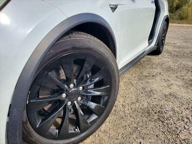 2018 tesla model x 75d
