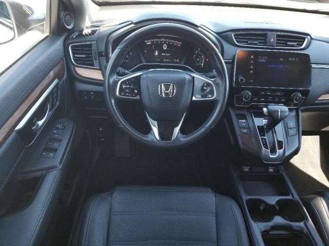 2022 honda cr-v awd ex-l